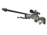 AWP | The End (Battle-Scarred)